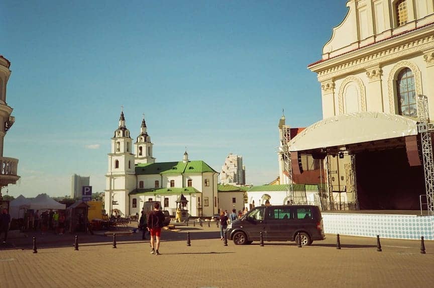 How to Visit Minsk, Belarus in 2019